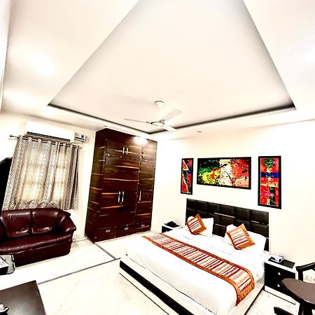South Inn - Green Park Near Hauz Khas South Delhi Neu-Delhi Exterior foto