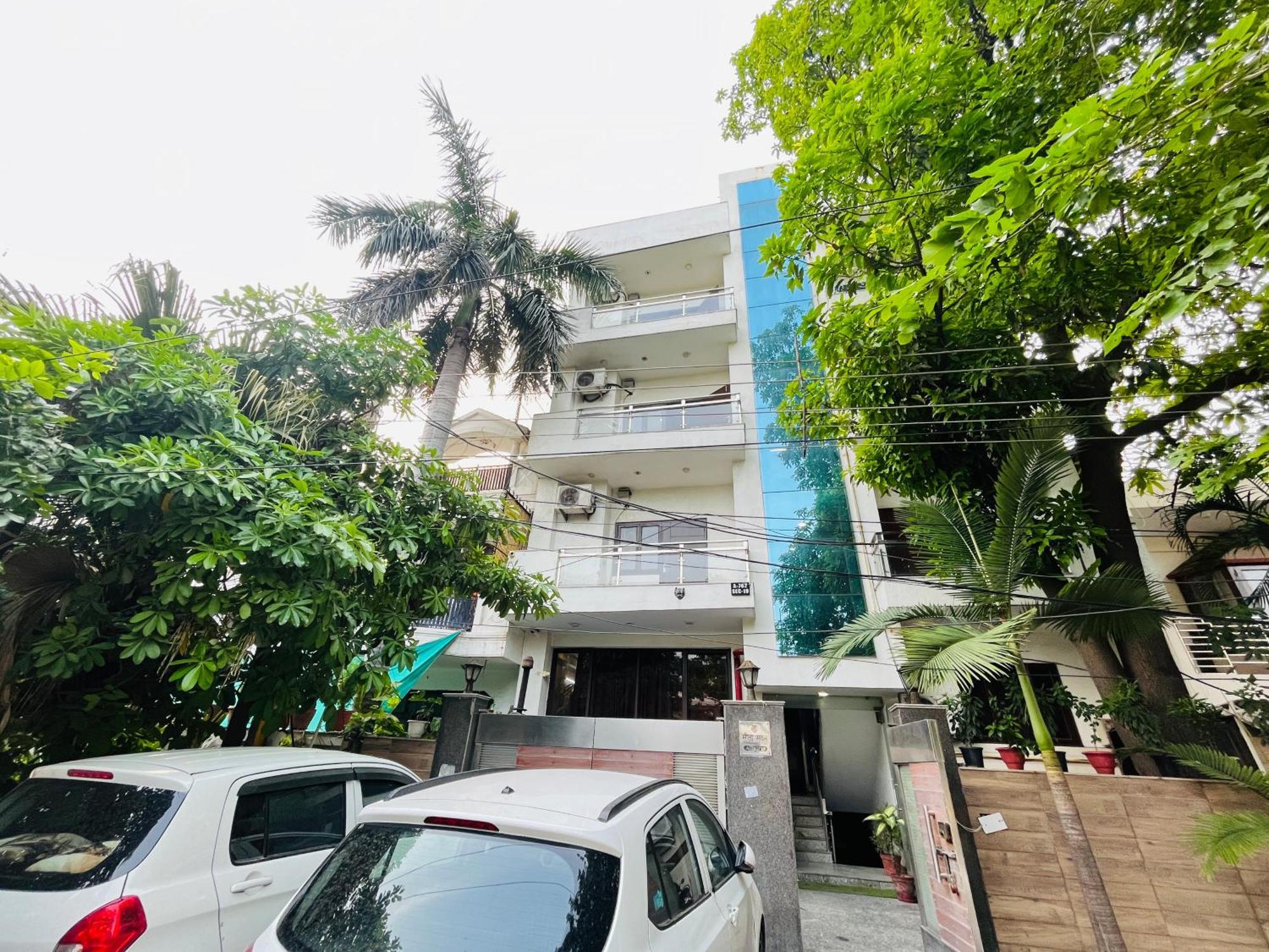 South Inn - Green Park Near Hauz Khas South Delhi Neu-Delhi Exterior foto