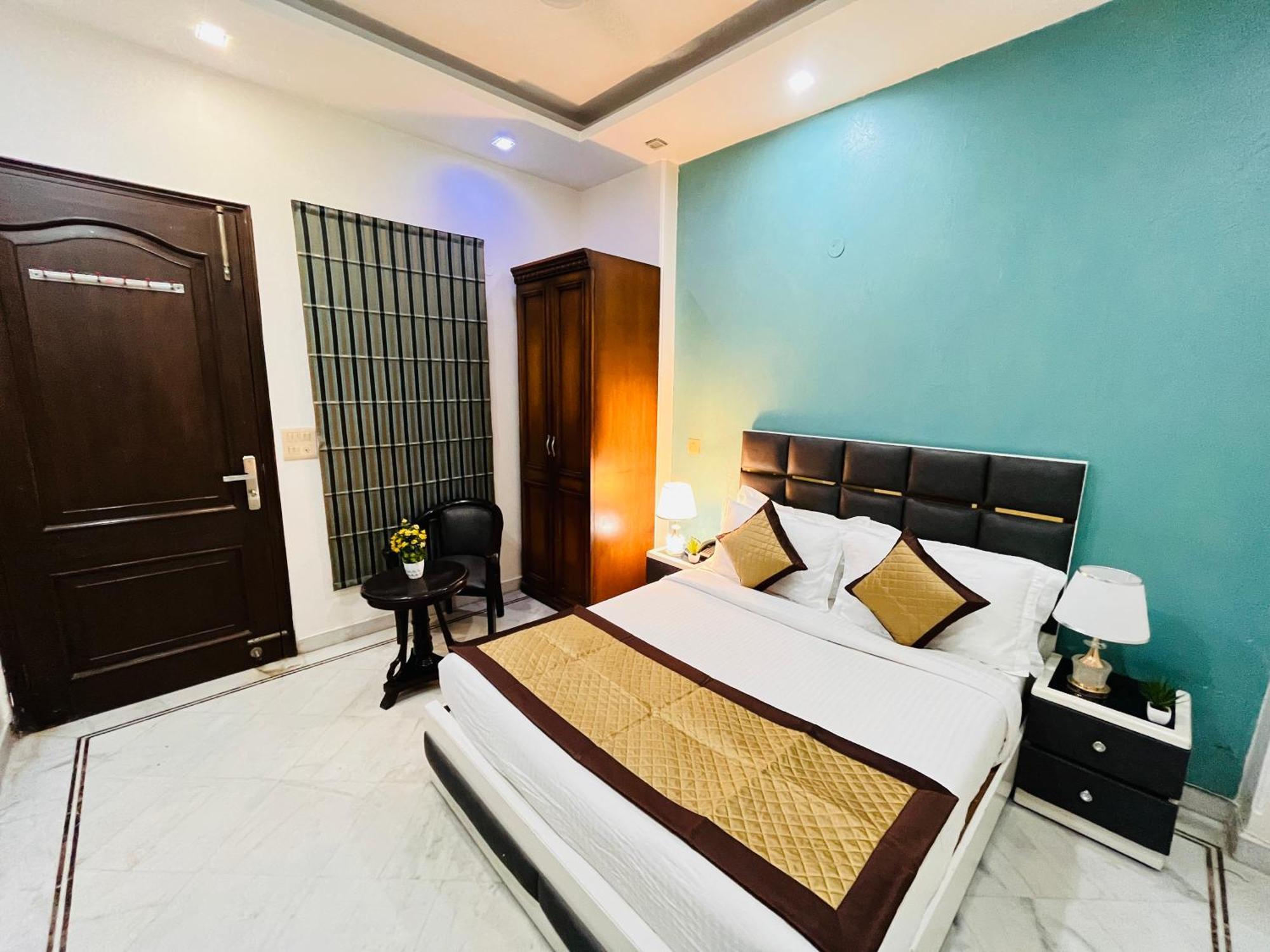 South Inn - Green Park Near Hauz Khas South Delhi Neu-Delhi Exterior foto