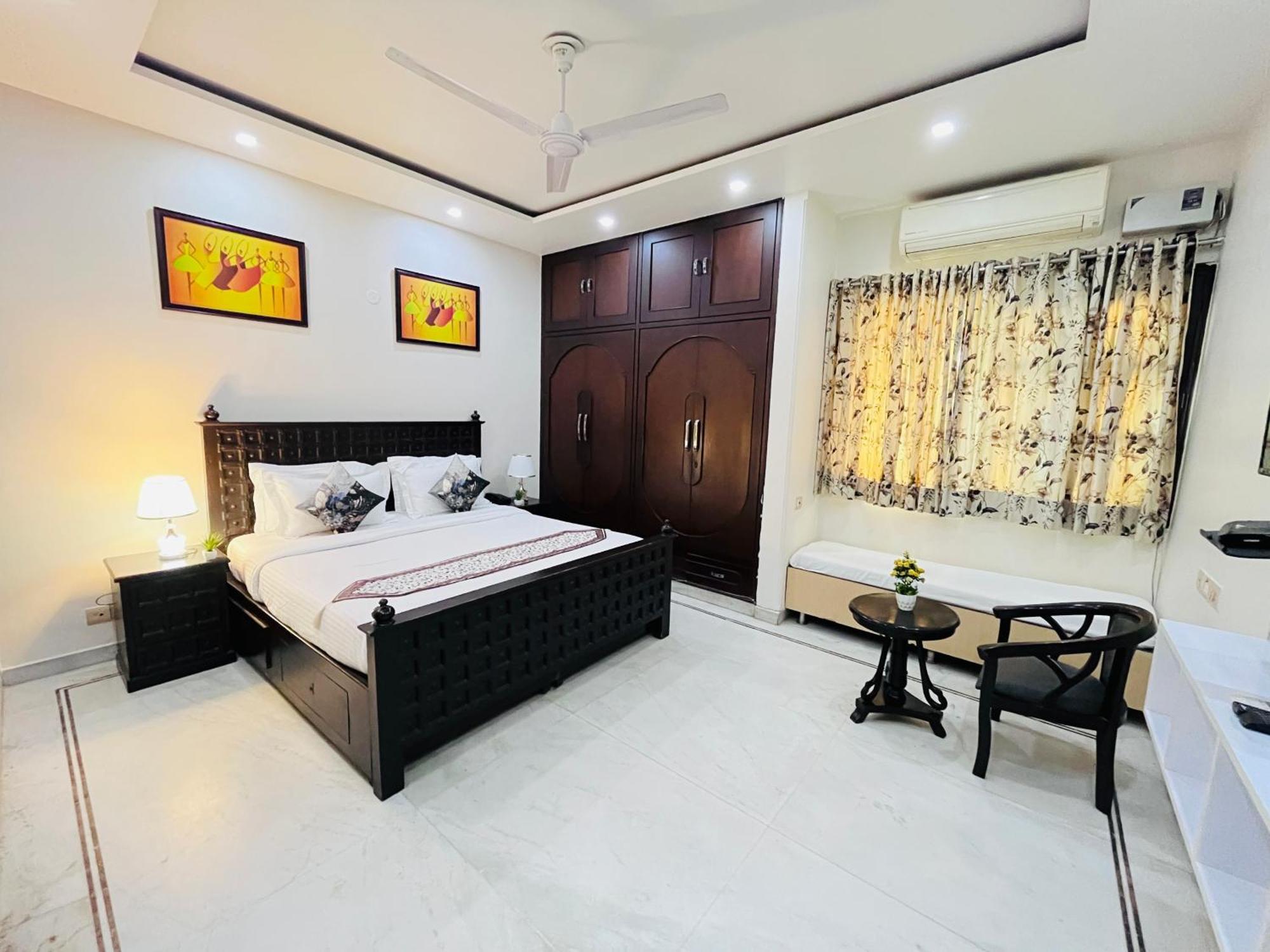 South Inn - Green Park Near Hauz Khas South Delhi Neu-Delhi Exterior foto