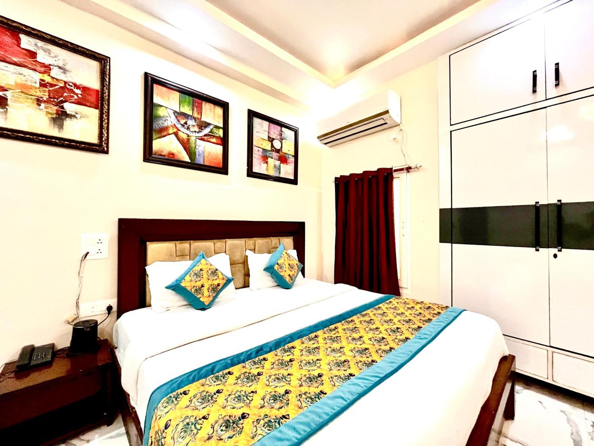 South Inn - Green Park Near Hauz Khas South Delhi Neu-Delhi Exterior foto