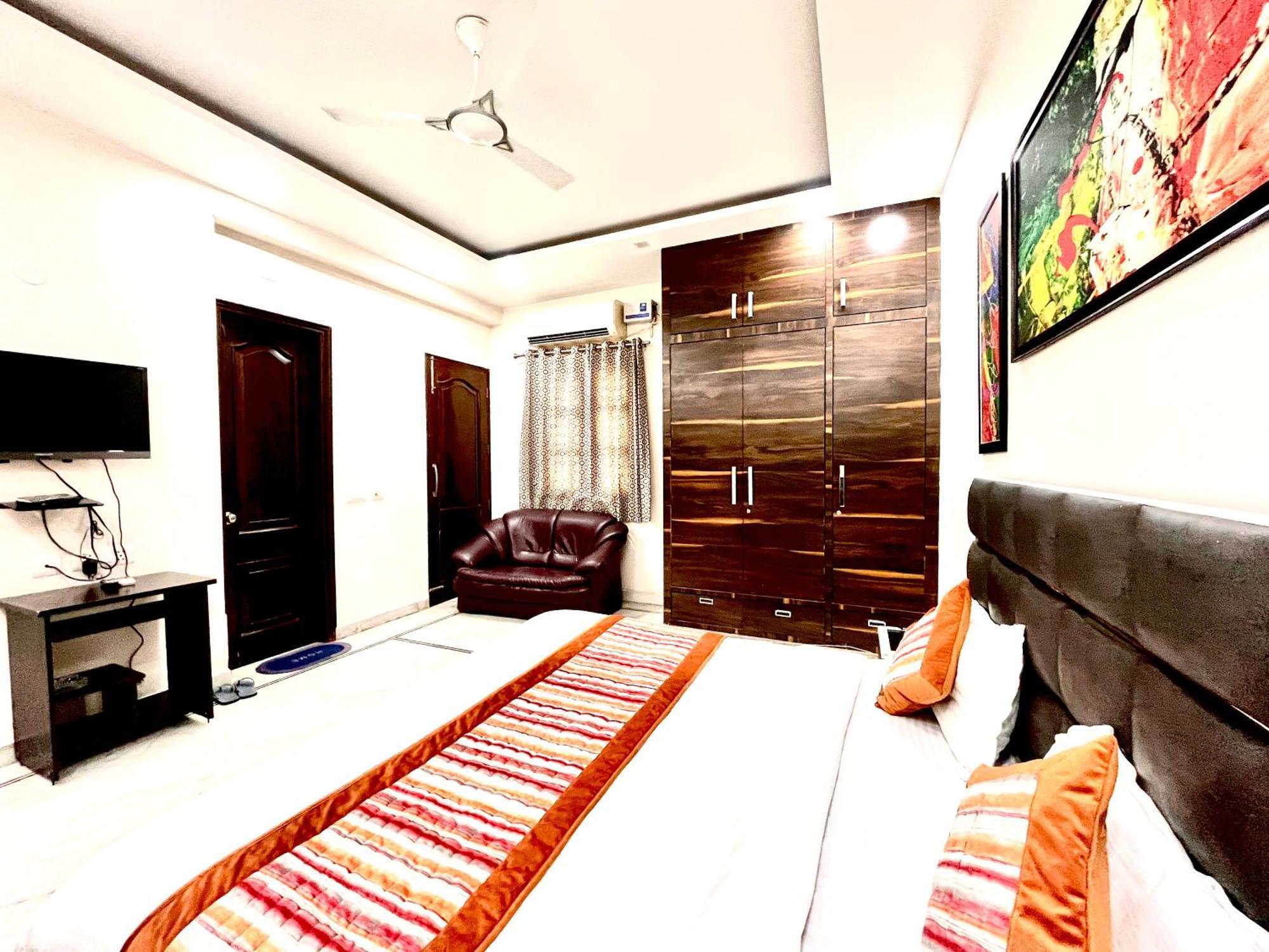 South Inn - Green Park Near Hauz Khas South Delhi Neu-Delhi Exterior foto