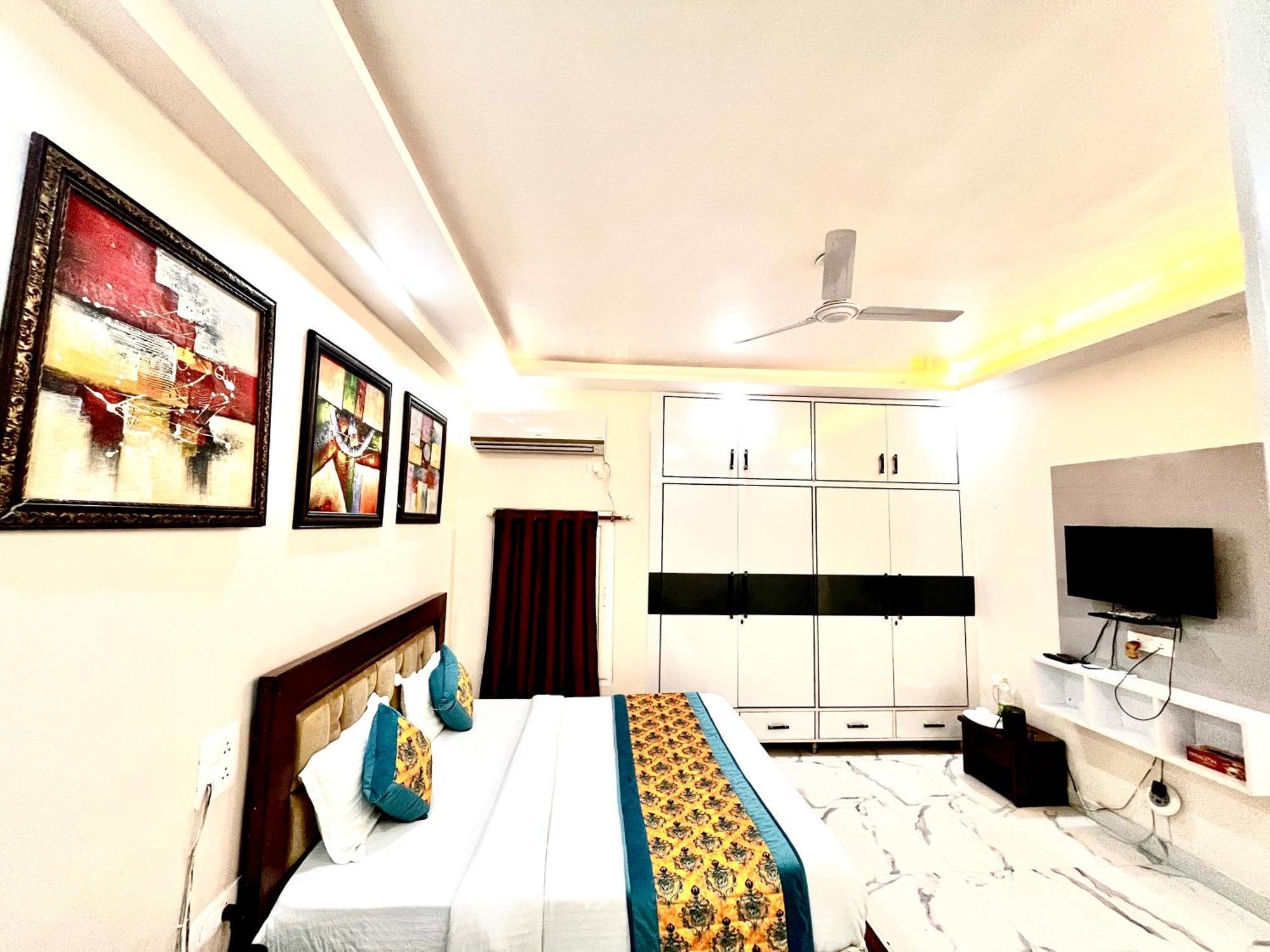 South Inn - Green Park Near Hauz Khas South Delhi Neu-Delhi Exterior foto