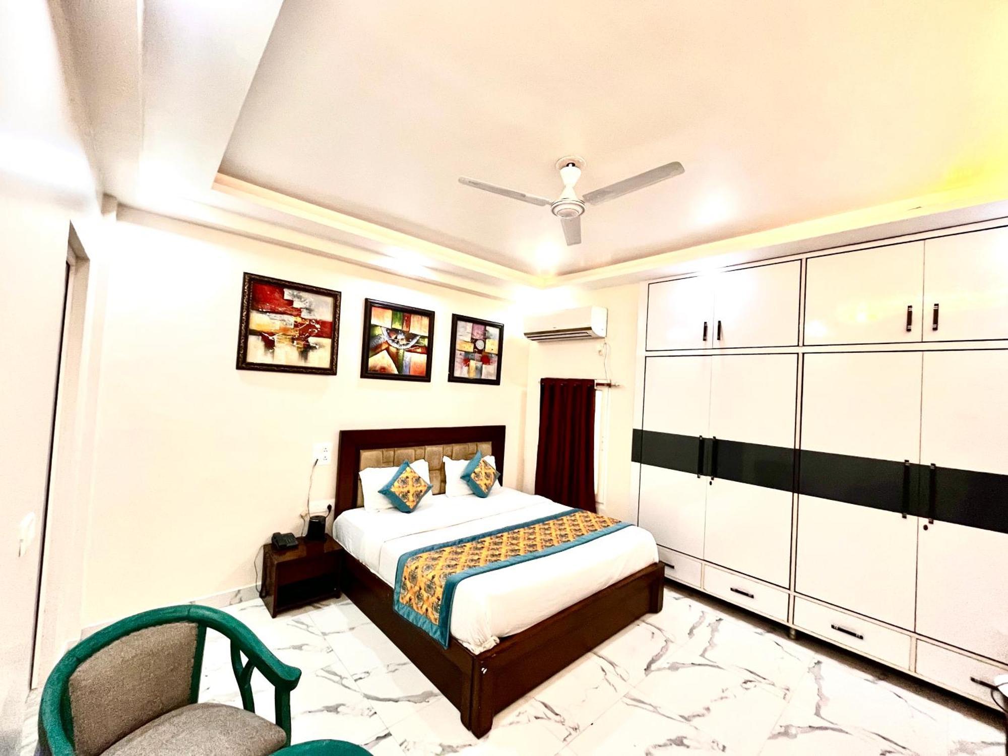 South Inn - Green Park Near Hauz Khas South Delhi Neu-Delhi Exterior foto