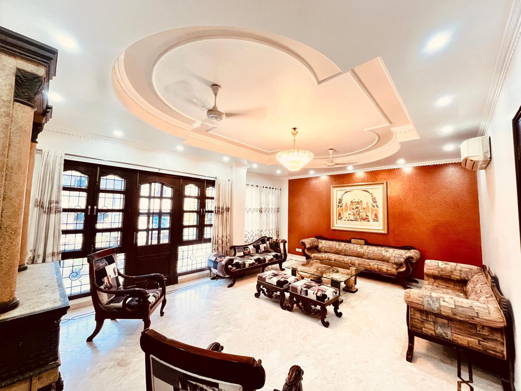 South Inn - Green Park Near Hauz Khas South Delhi Neu-Delhi Exterior foto
