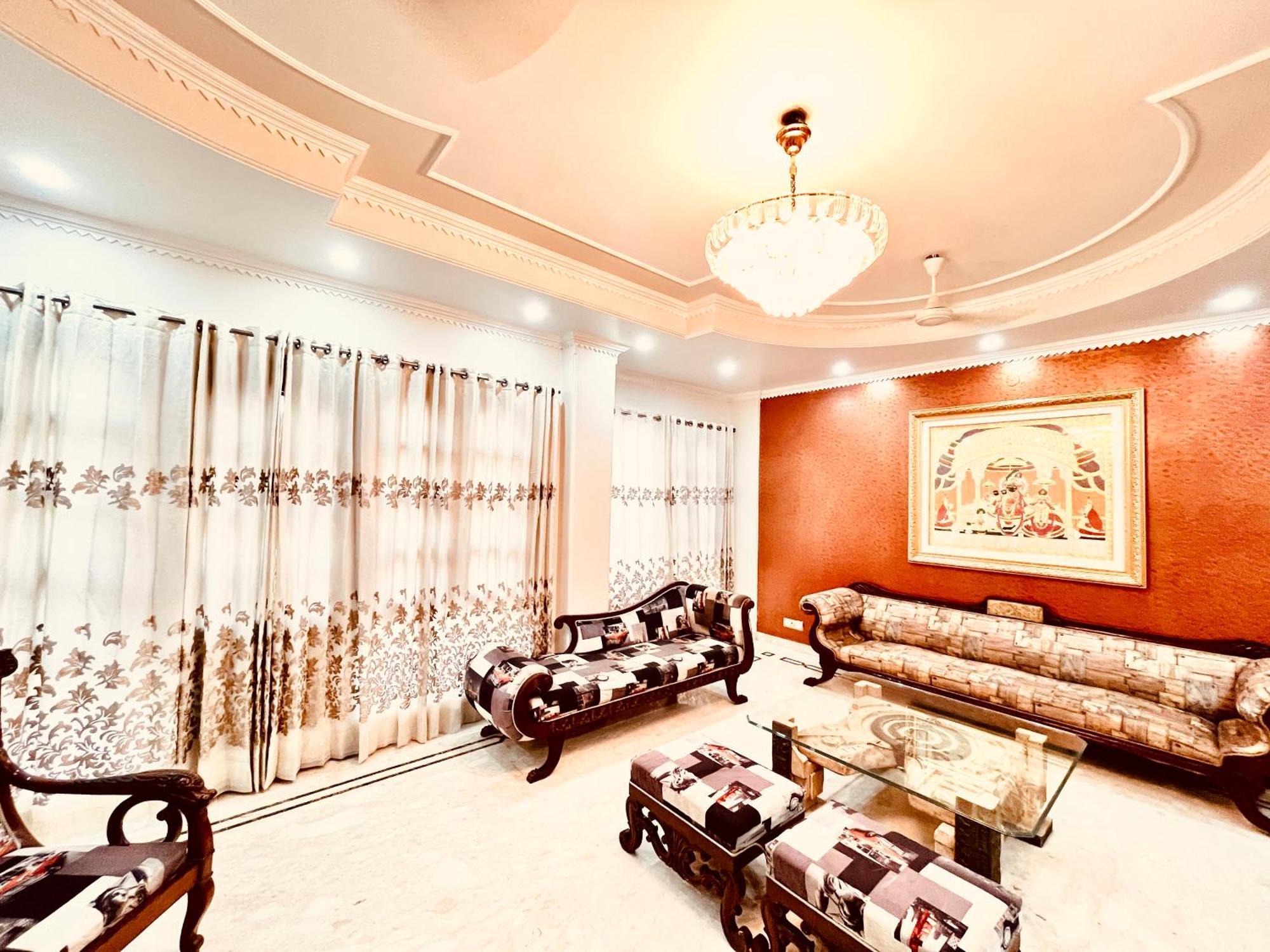 South Inn - Green Park Near Hauz Khas South Delhi Neu-Delhi Exterior foto