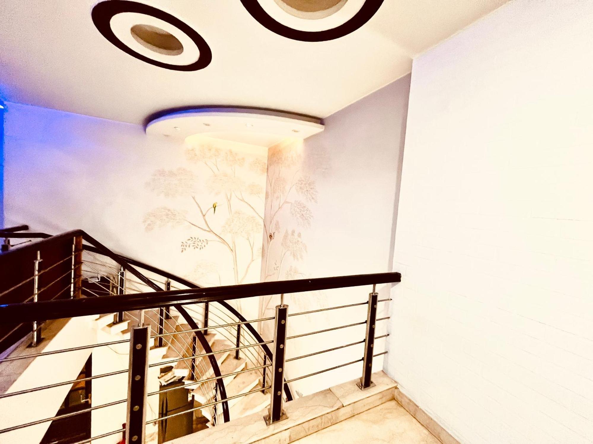 South Inn - Green Park Near Hauz Khas South Delhi Neu-Delhi Exterior foto