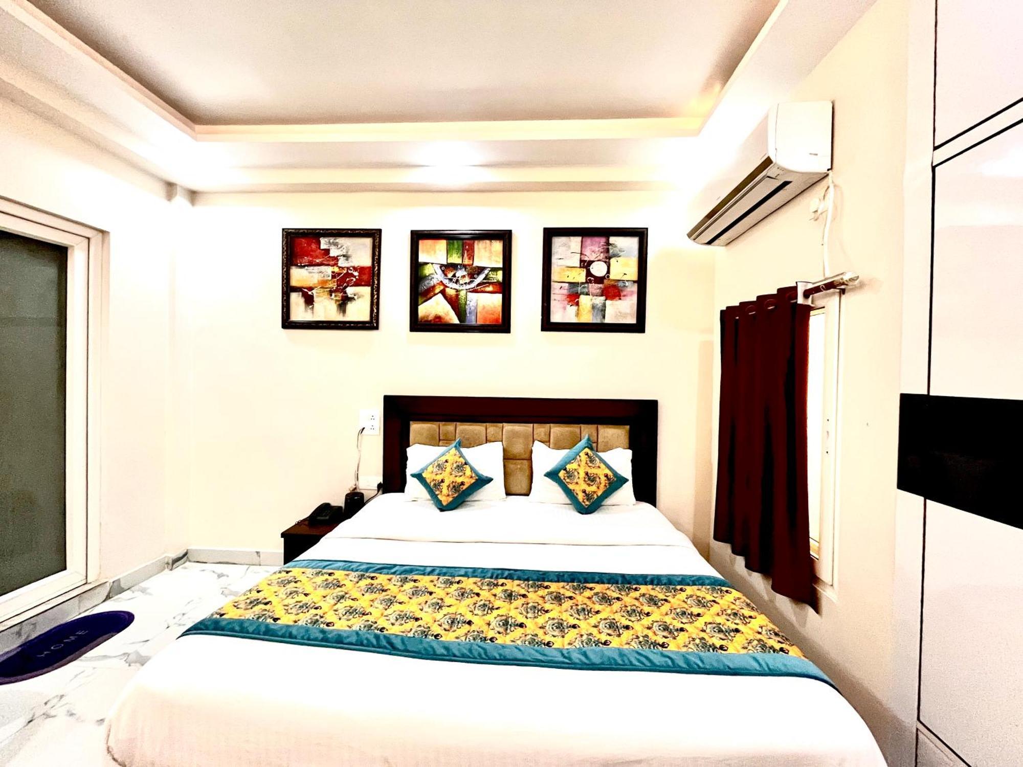 South Inn - Green Park Near Hauz Khas South Delhi Neu-Delhi Exterior foto