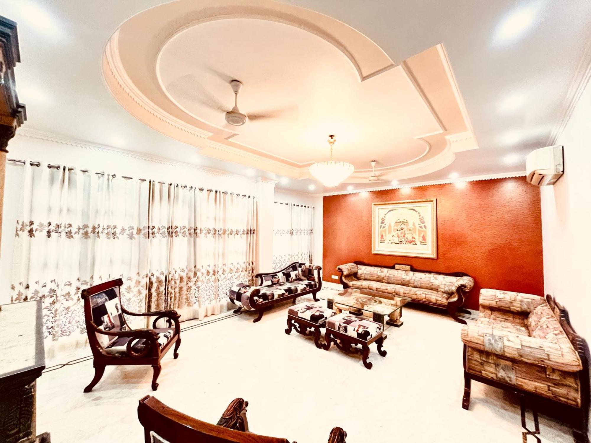 South Inn - Green Park Near Hauz Khas South Delhi Neu-Delhi Exterior foto