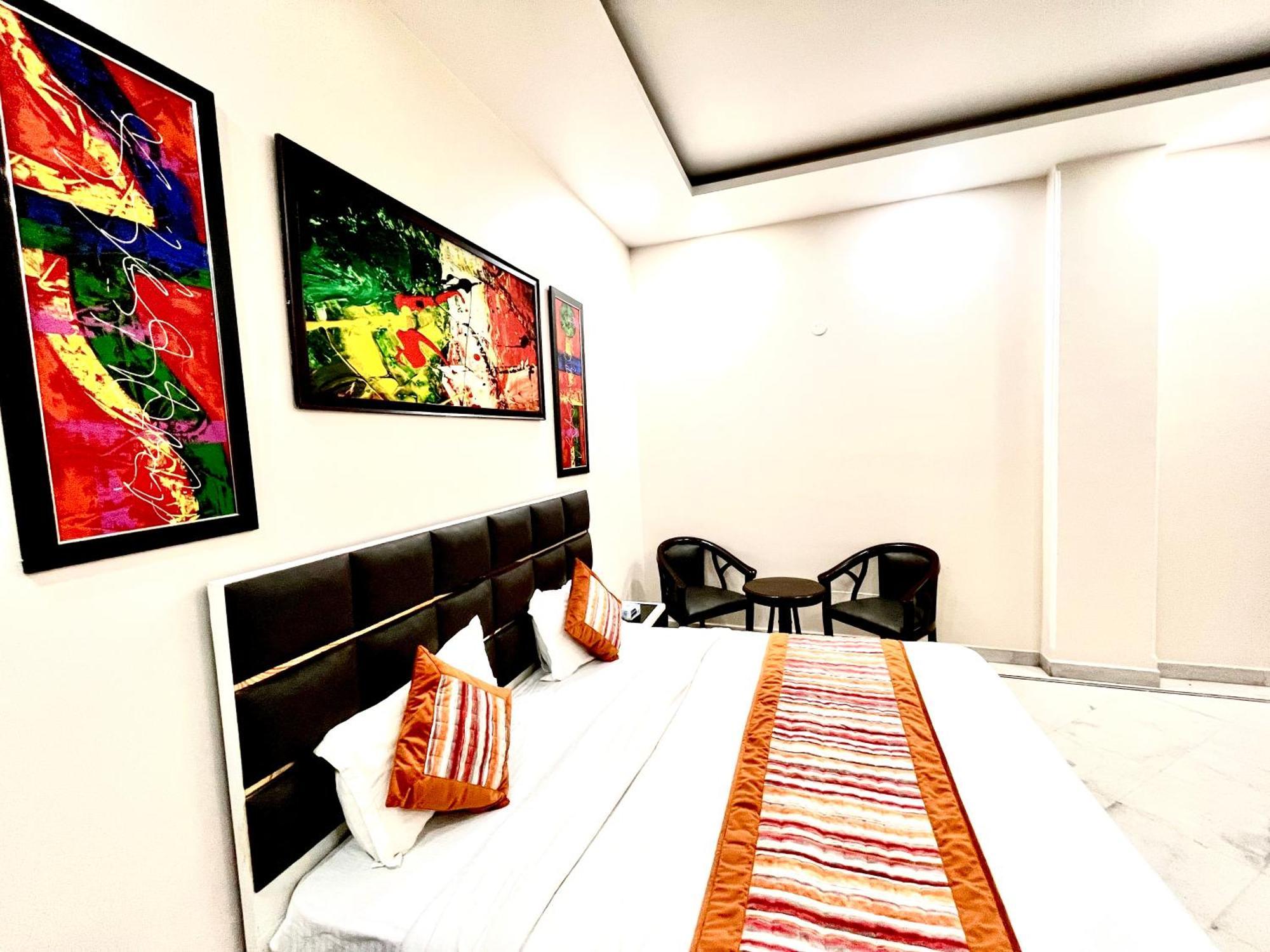 South Inn - Green Park Near Hauz Khas South Delhi Neu-Delhi Exterior foto