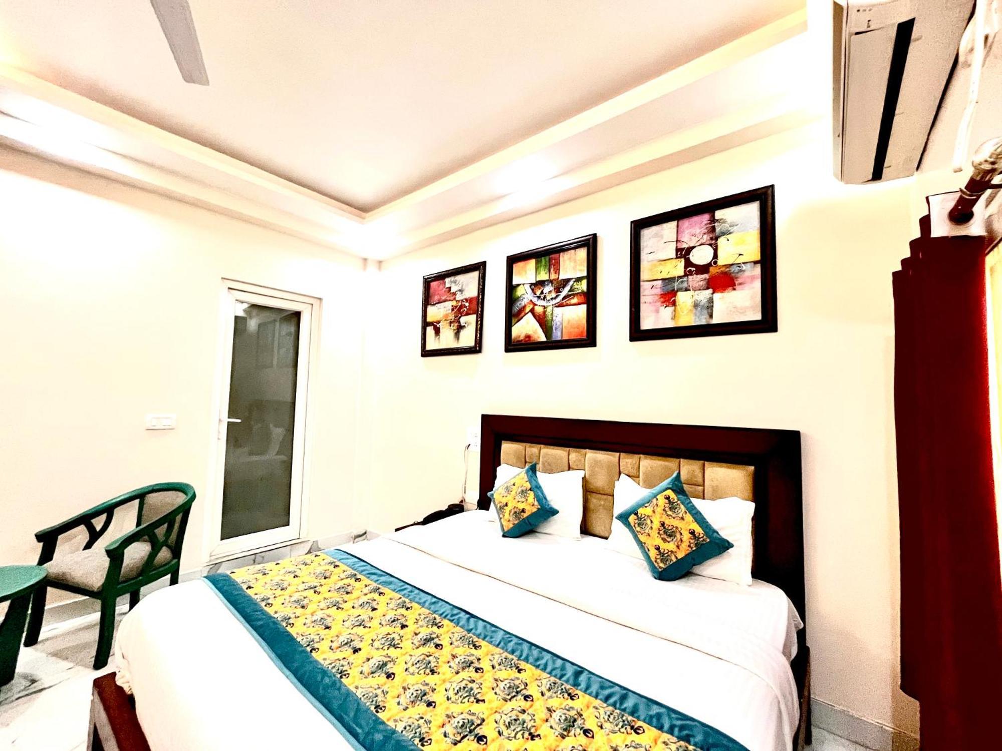 South Inn - Green Park Near Hauz Khas South Delhi Neu-Delhi Exterior foto