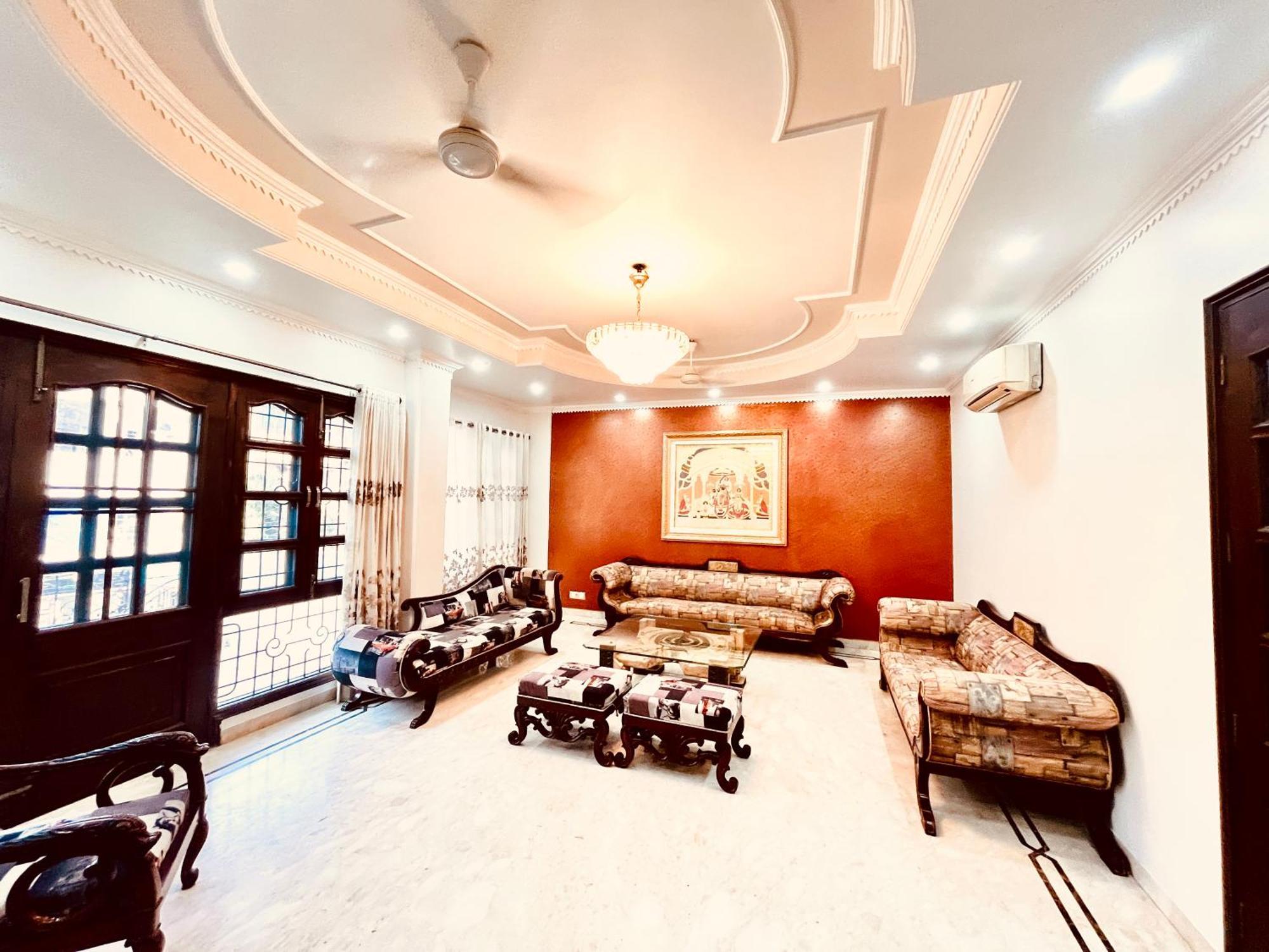 South Inn - Green Park Near Hauz Khas South Delhi Neu-Delhi Exterior foto
