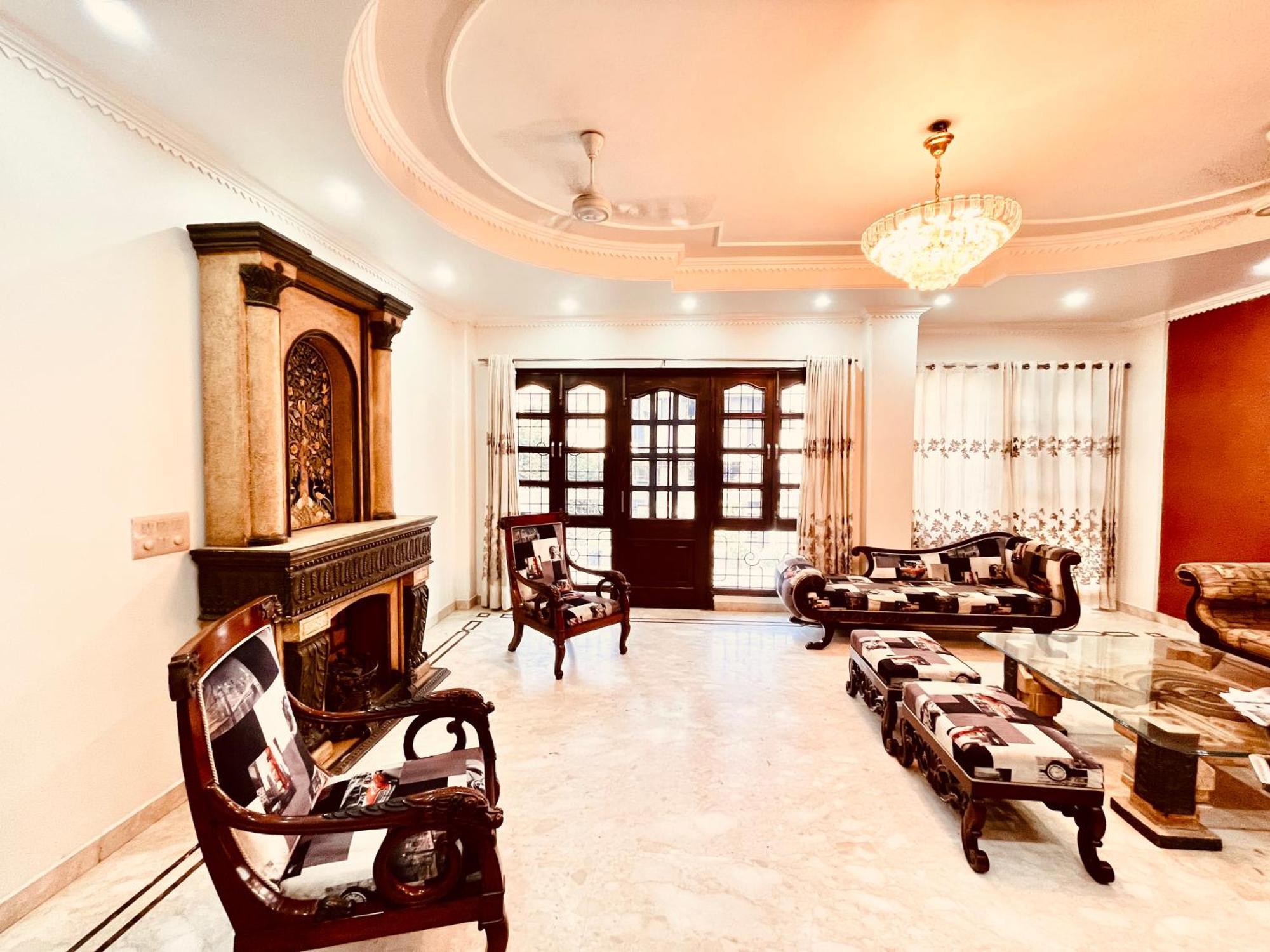 South Inn - Green Park Near Hauz Khas South Delhi Neu-Delhi Exterior foto