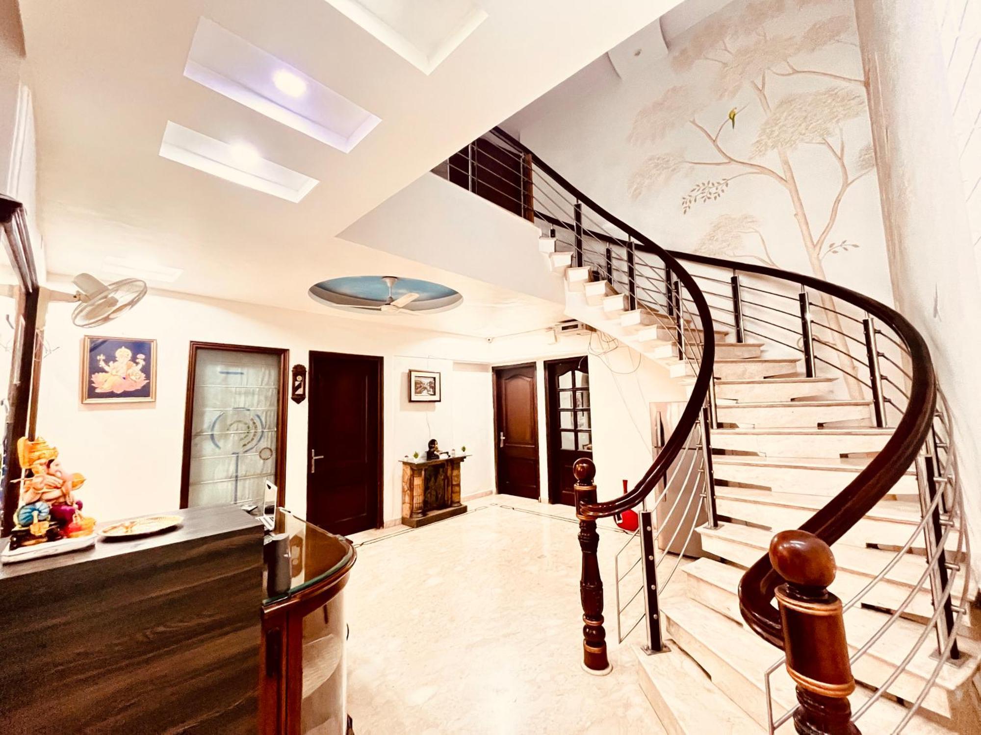 South Inn - Green Park Near Hauz Khas South Delhi Neu-Delhi Exterior foto