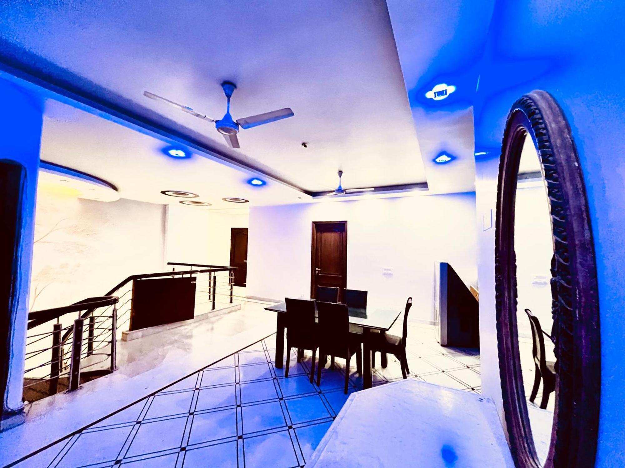 South Inn - Green Park Near Hauz Khas South Delhi Neu-Delhi Exterior foto