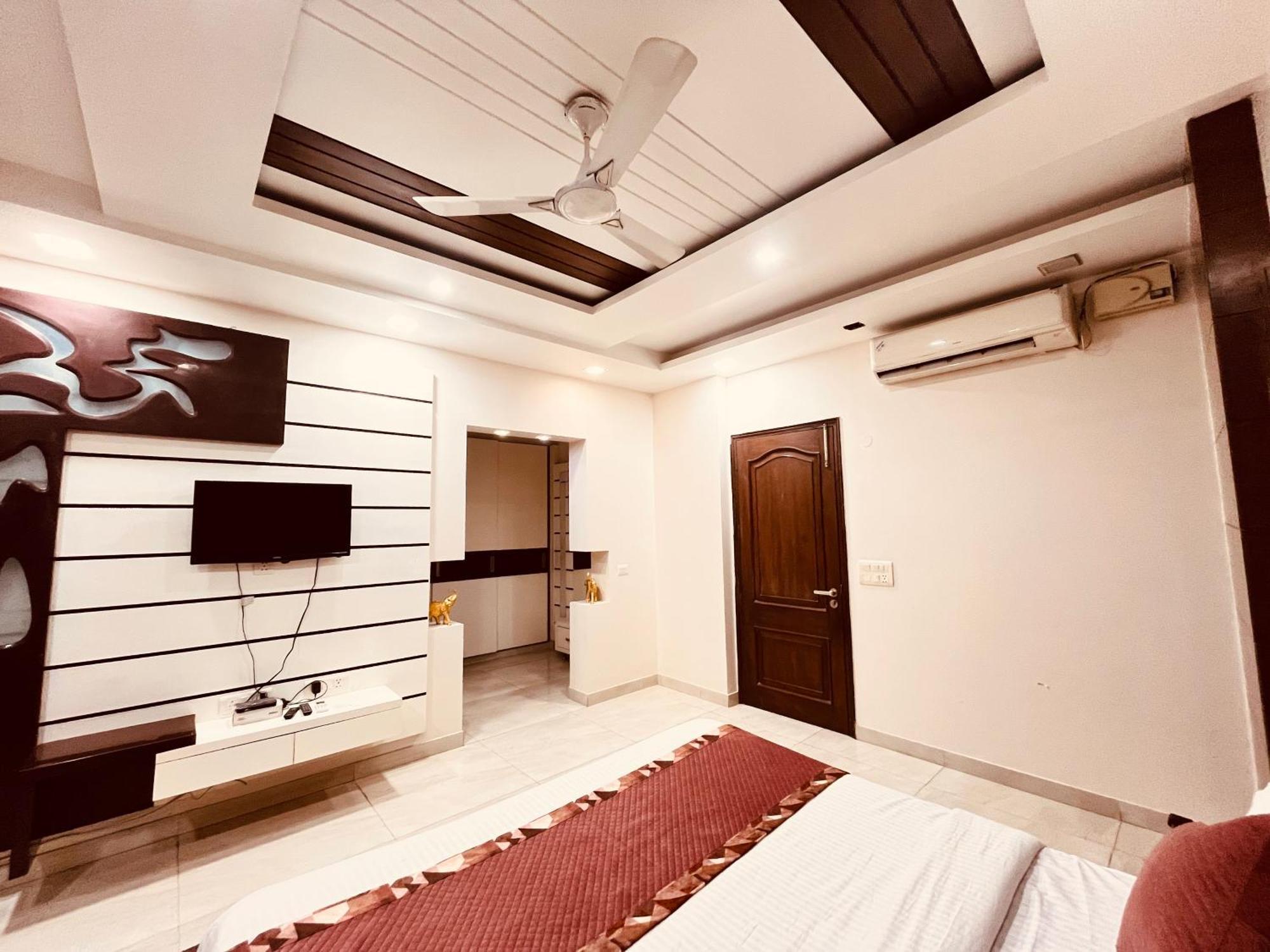 South Inn - Green Park Near Hauz Khas South Delhi Neu-Delhi Exterior foto