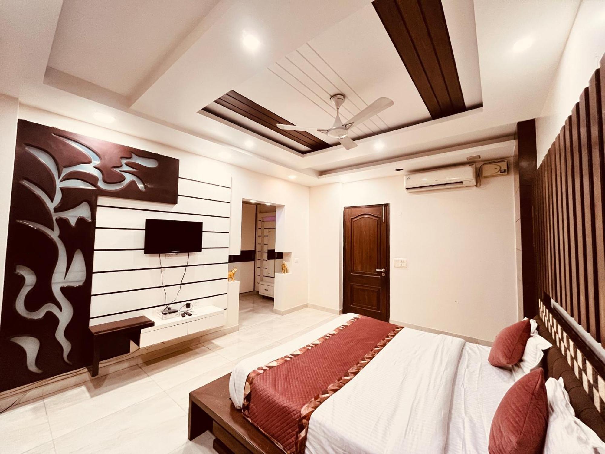 South Inn - Green Park Near Hauz Khas South Delhi Neu-Delhi Exterior foto