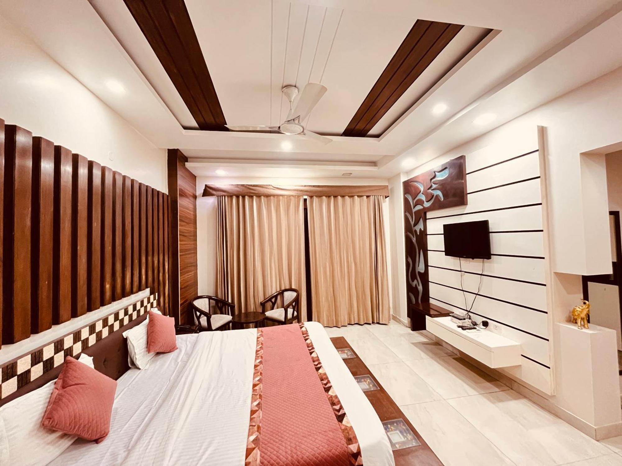 South Inn - Green Park Near Hauz Khas South Delhi Neu-Delhi Exterior foto