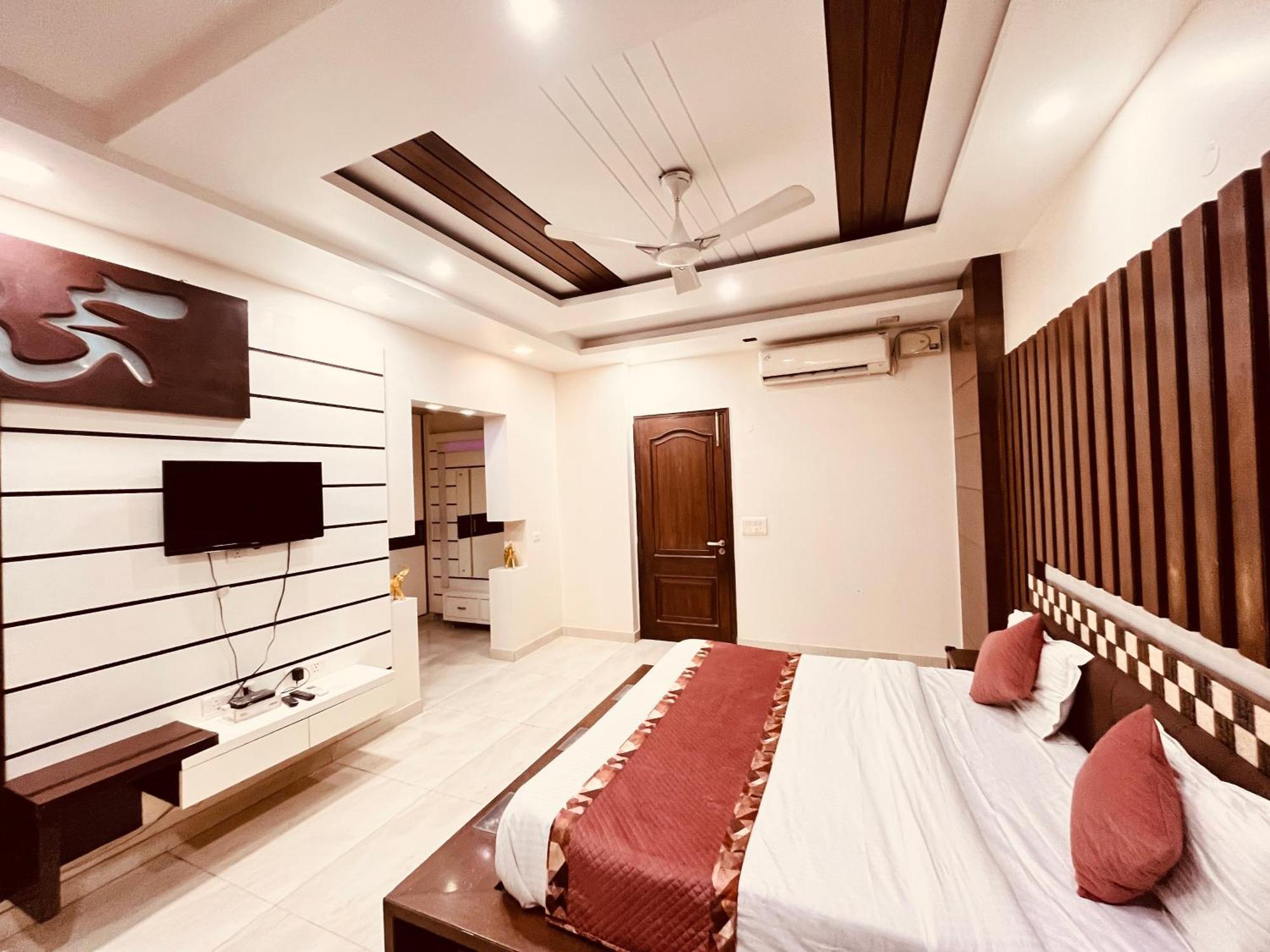South Inn - Green Park Near Hauz Khas South Delhi Neu-Delhi Exterior foto