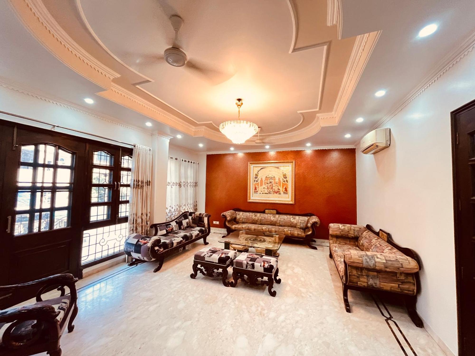 South Inn - Green Park Near Hauz Khas South Delhi Neu-Delhi Exterior foto