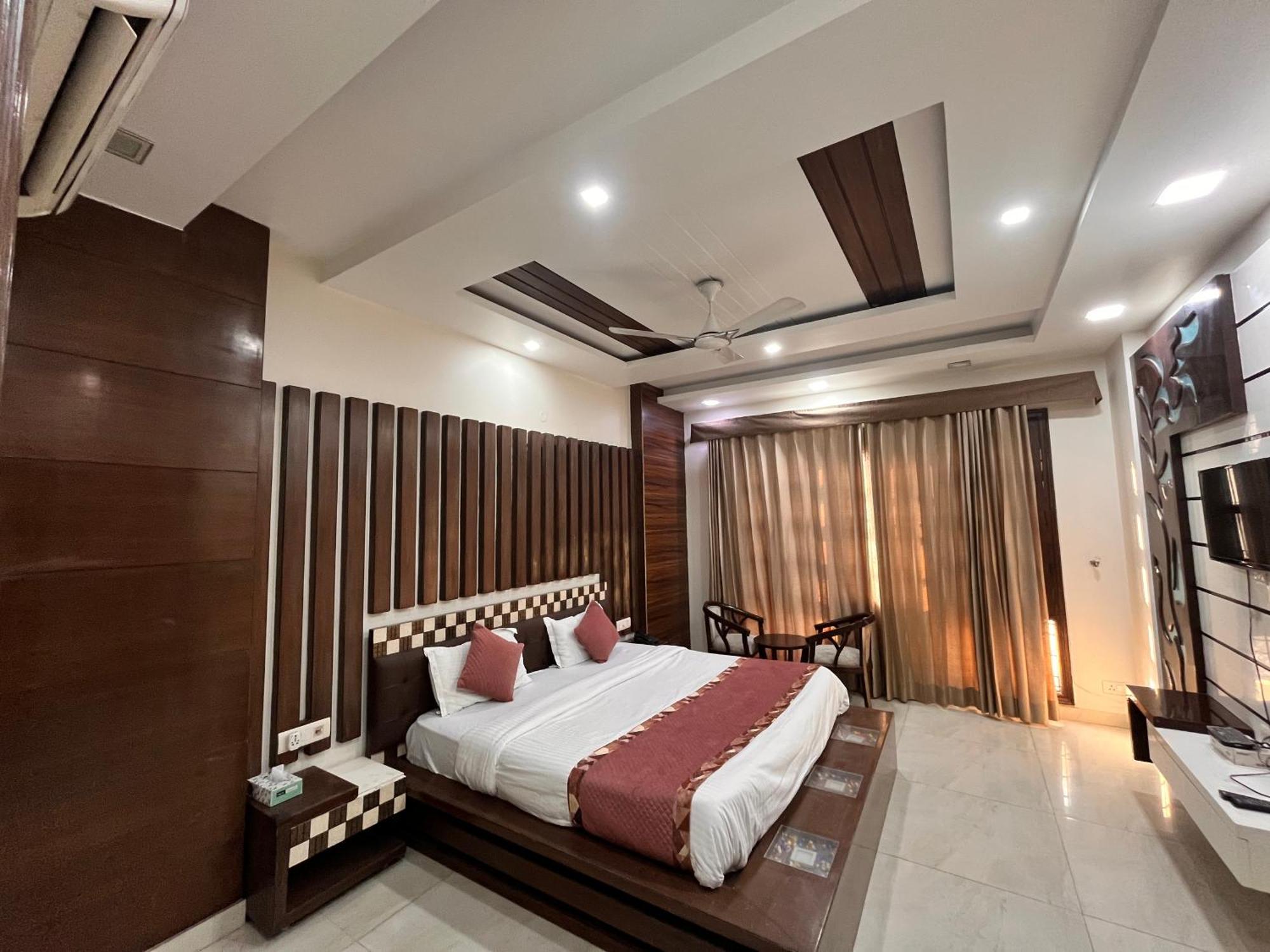 South Inn - Green Park Near Hauz Khas South Delhi Neu-Delhi Exterior foto