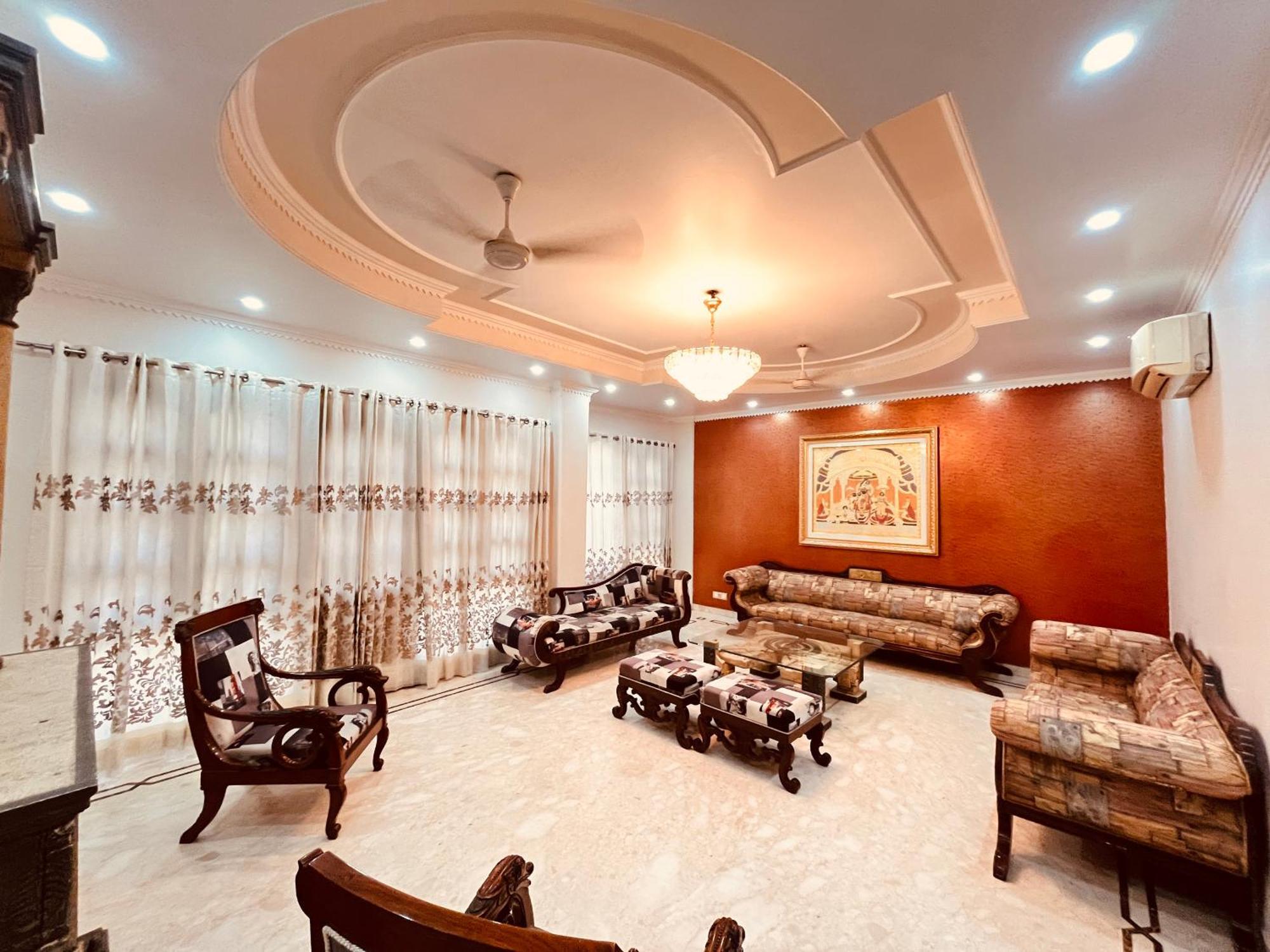 South Inn - Green Park Near Hauz Khas South Delhi Neu-Delhi Exterior foto